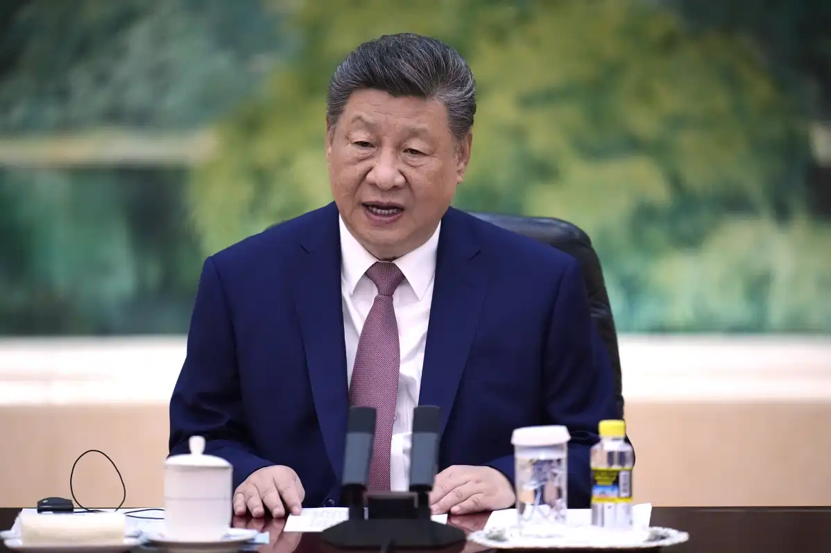 China's President Xi Jinping (Photo: AP)
