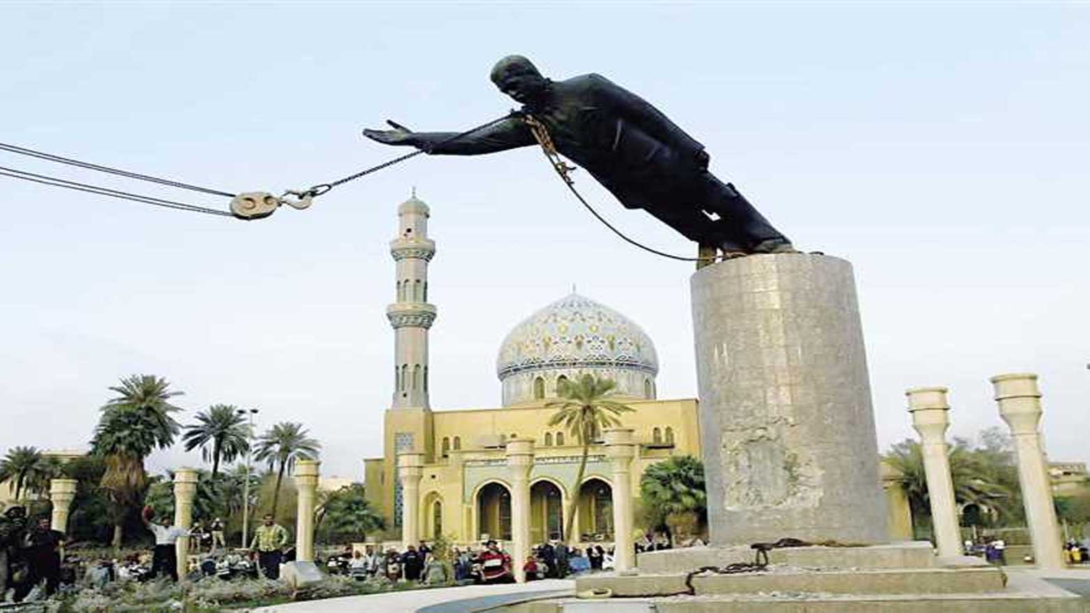 نيسان العراقي… نهايةُ الطاغية ومأزقُ البديل