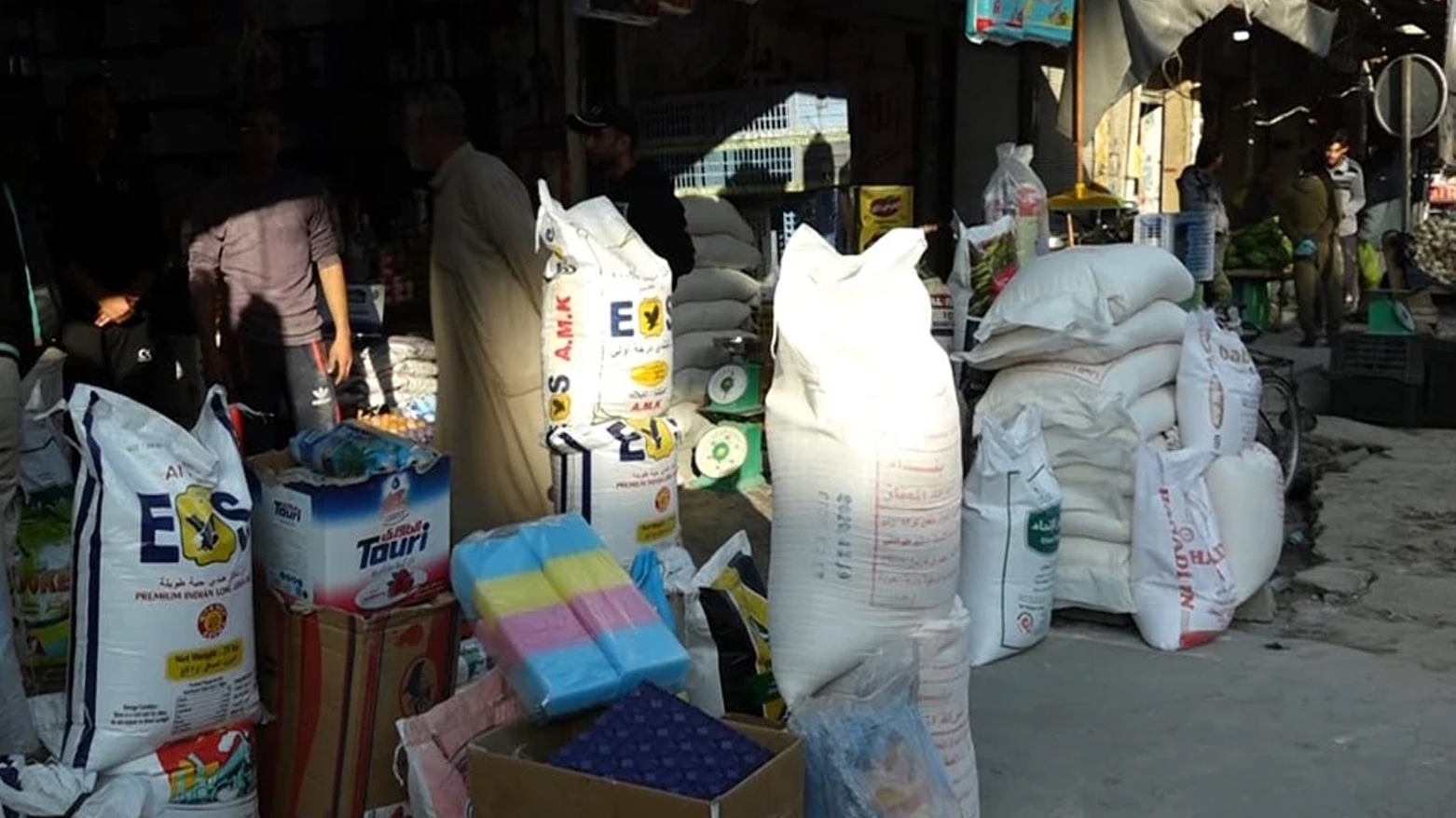 عێراق ساڵانە نیو ملیار دۆلار لە سەبەتەی خۆراکدا بۆ ناوی وەهمی بەهەدەر دەدات