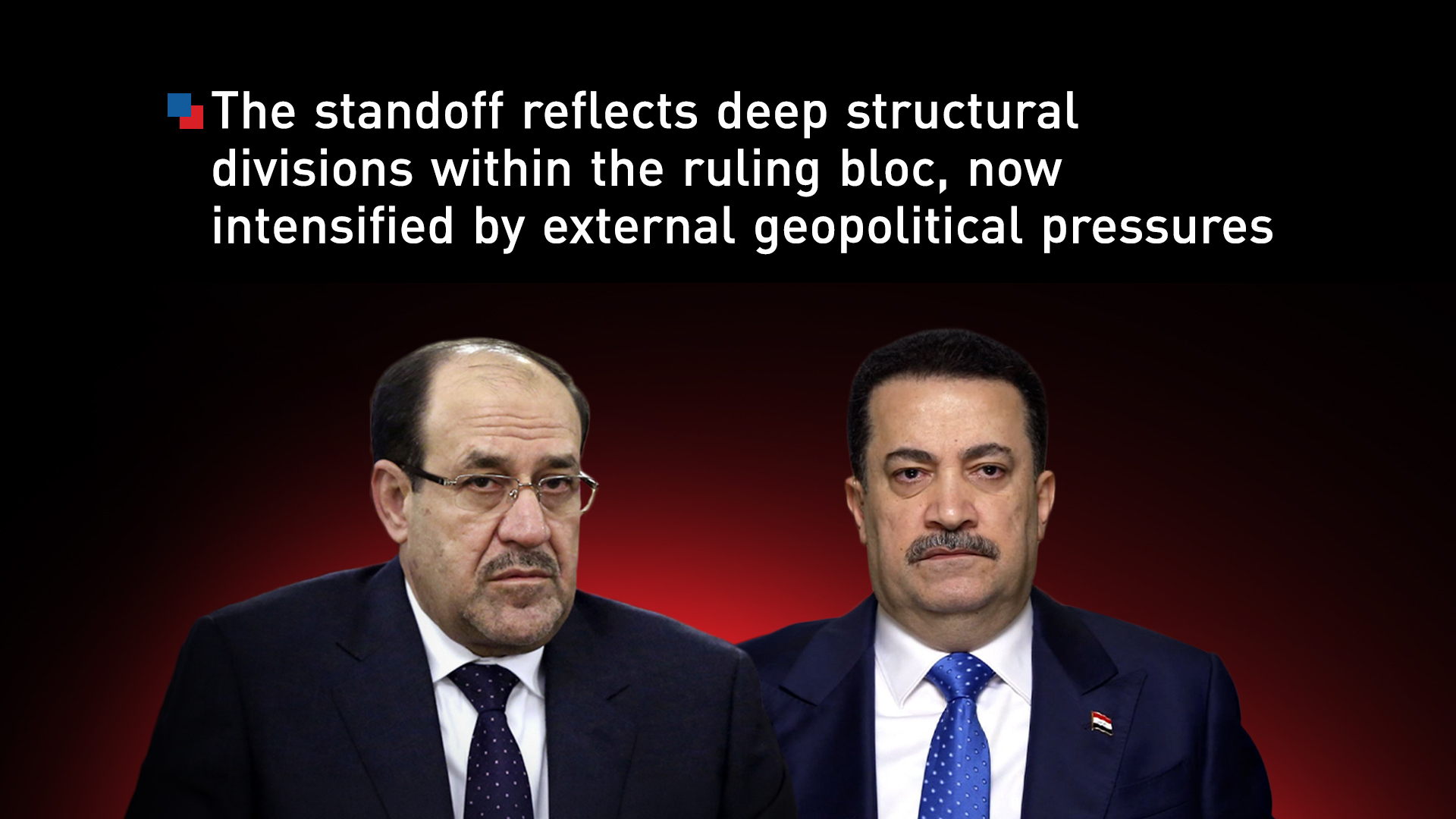 Iraq’s Coordination Framework Deadlocked as U.S. Sanctions Reshape Political Calculations