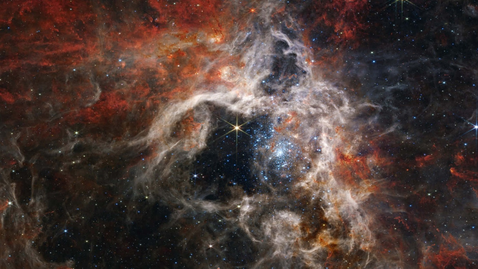 هێز، وەک یاسایەکی گەردوونی