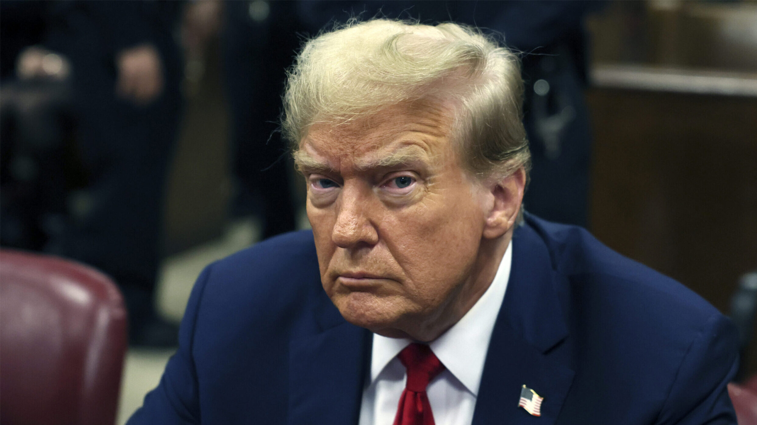 ترەمپ بۆچی بەسەر راوێژکارەکانی هاواری کرد