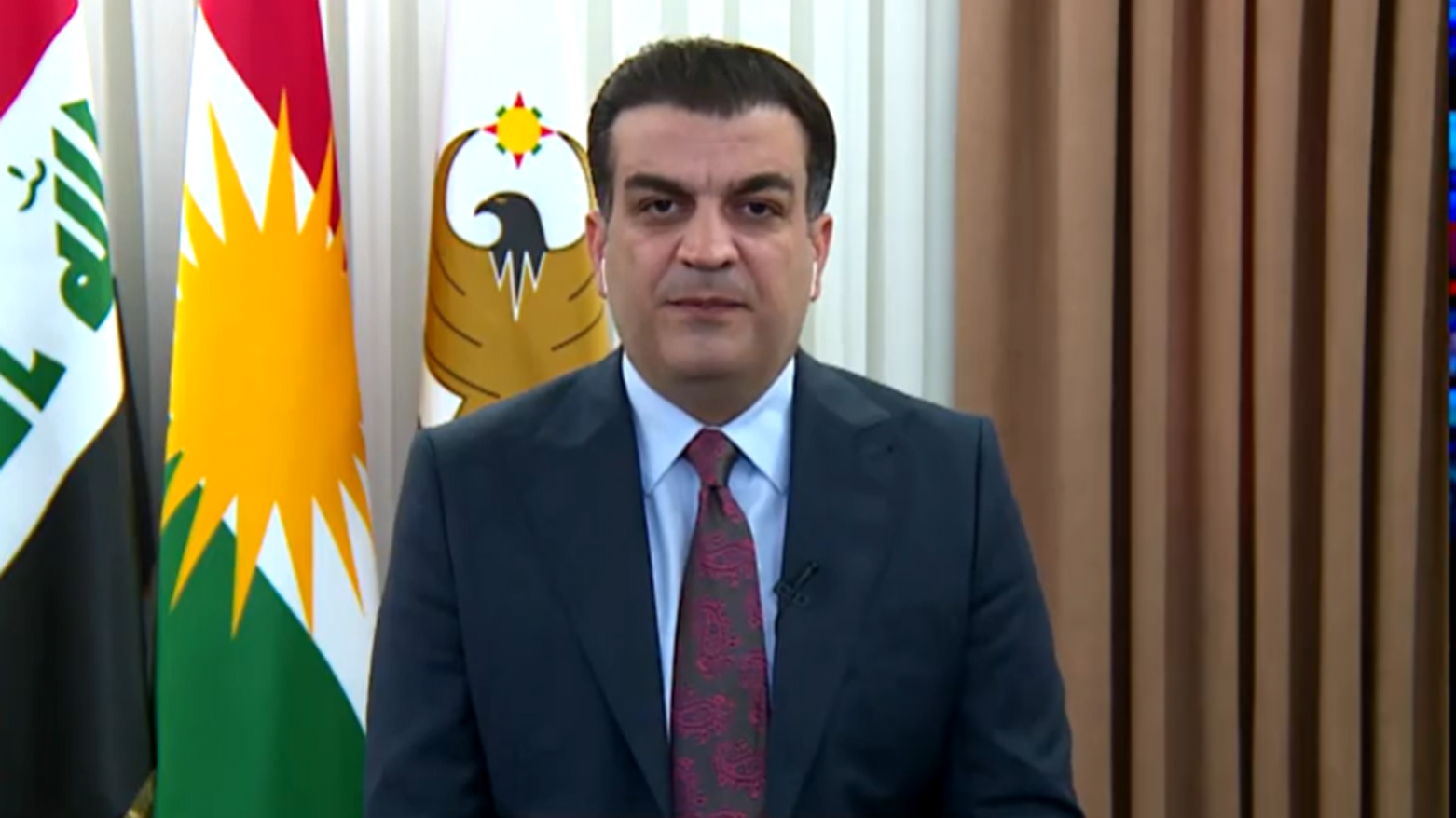 KRG PM Hawler
