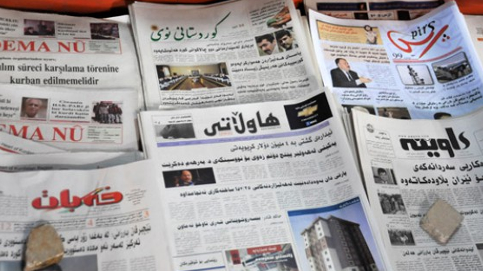 قەیرانی رووماڵ؛ کاتێک شۆک دەبێتە هەواڵ!