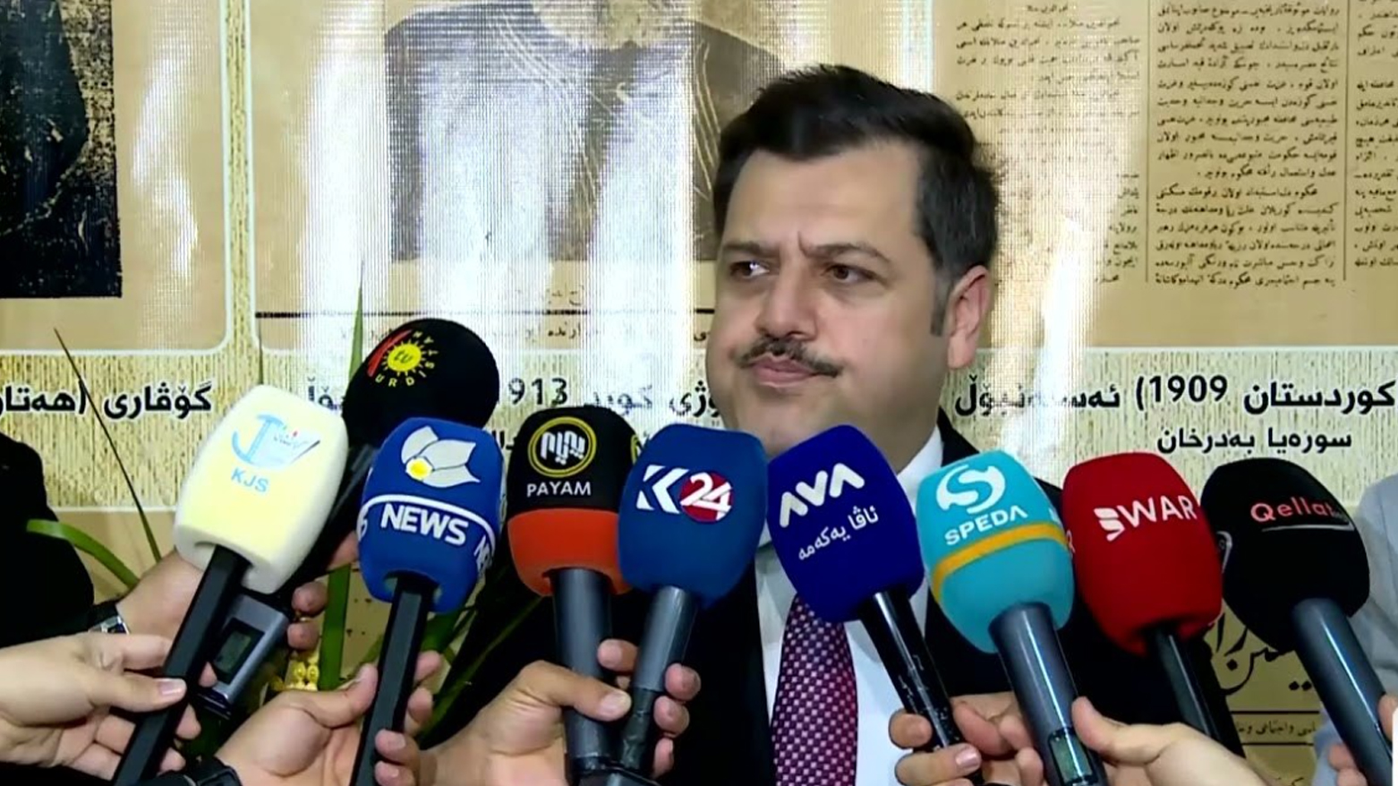 گوتەبێژی ئەوقاف: سەرەتای مانگی داهاتوو حاجیان بەرەو سعوودییە بەڕێدەکەون