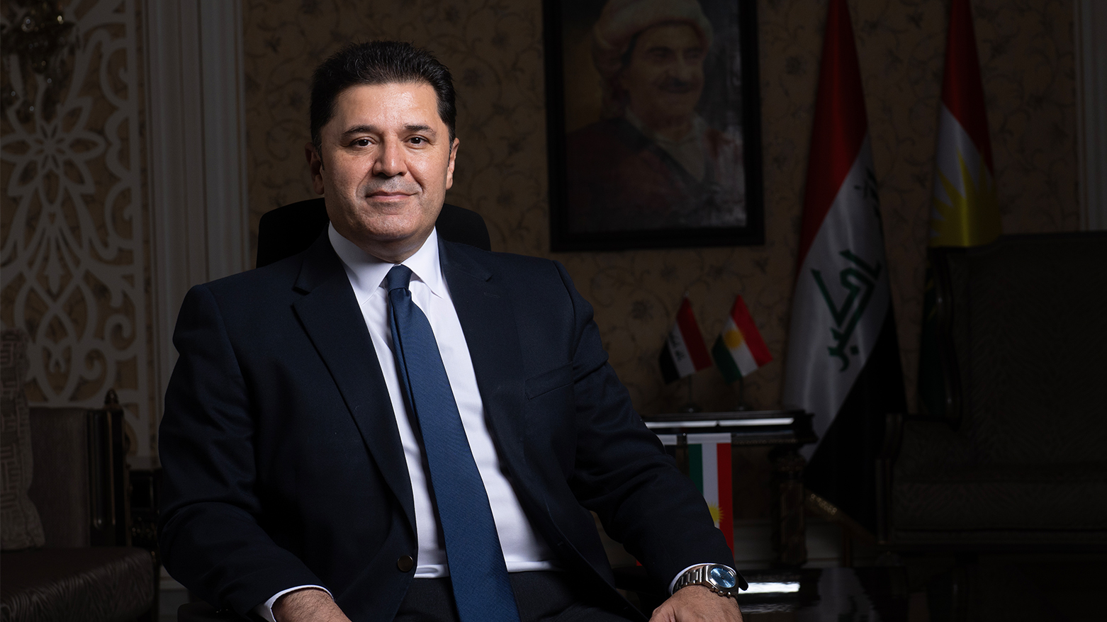 KRG PM Hawler