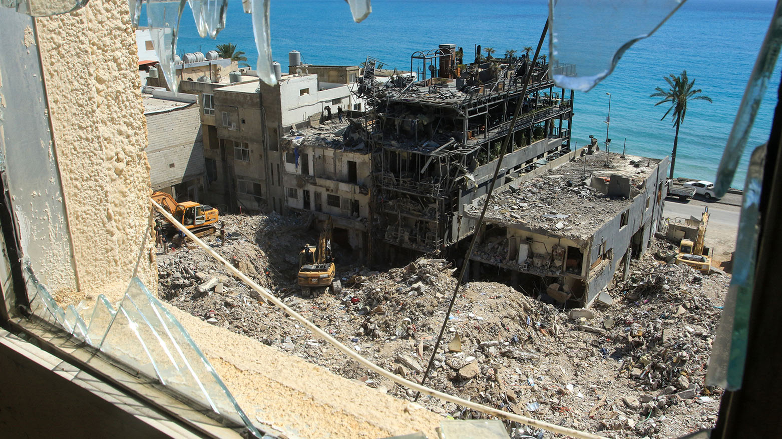 وزير خارجية إسرائيل يدعو لبنان إلى التعاون ضد حزب الله عشية محادثات مرتقبة