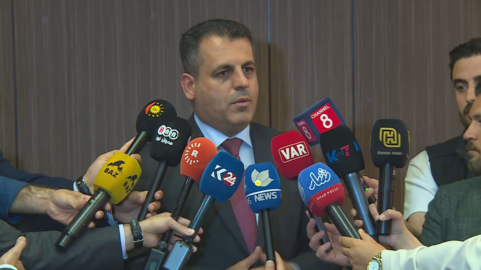 وەزیری تەندروستی: 56 رێکخراوی نێودەوڵەتی و ناوخۆیی پشتیوانی کەرتی تەندروستی هەرێم دەکەن