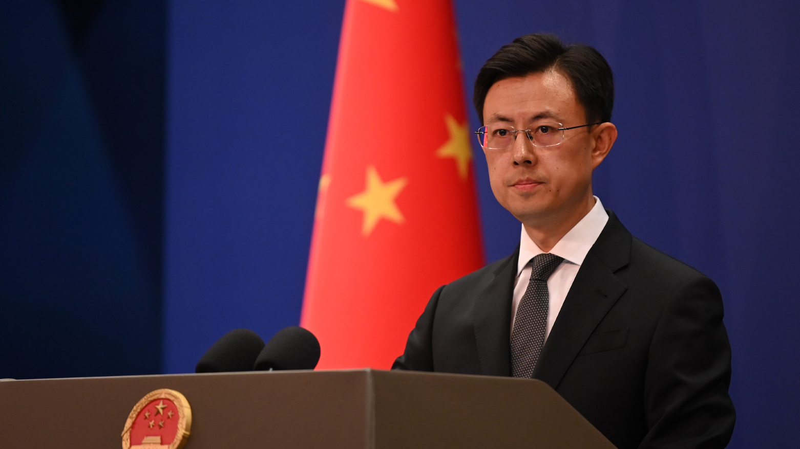 حکوومەتی چین: ئاگربەست رۆژهەڵاتی ناوەڕاستی خستووەتە دۆخێکی هەستیار