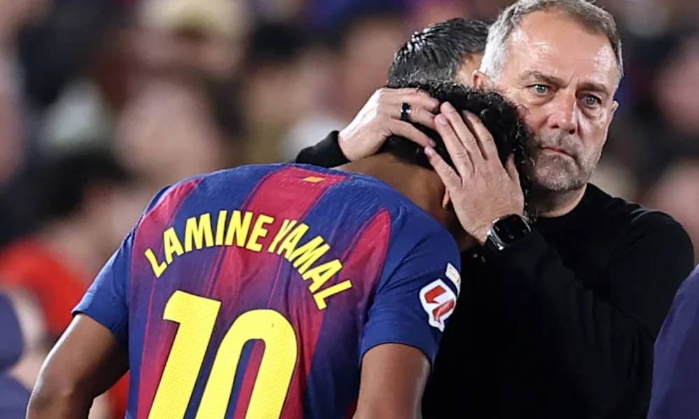 لامین یامال