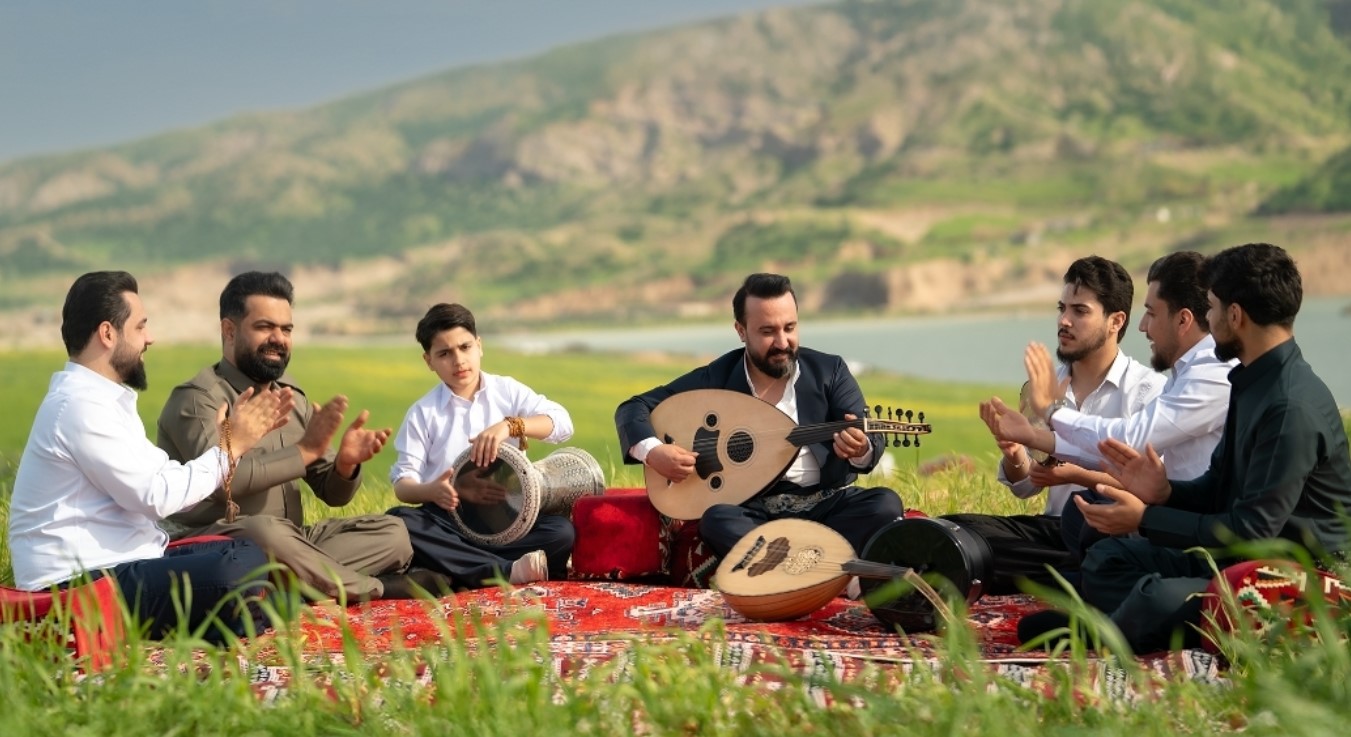 هەرێم محەمەد گۆرانی هەڵاڵەی بڵاوکردەوە