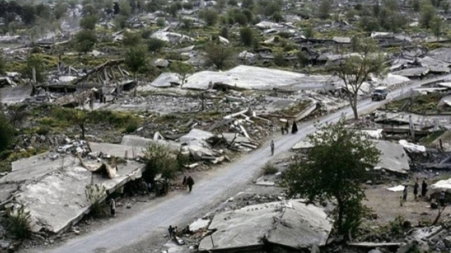 قلعة دزة وجامعة السليمانية.. جريمة النابالم في ذاكرة كوردستان