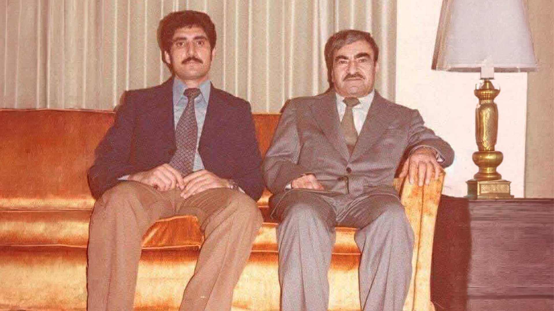 ستون عاما في مدرسة البارزاني