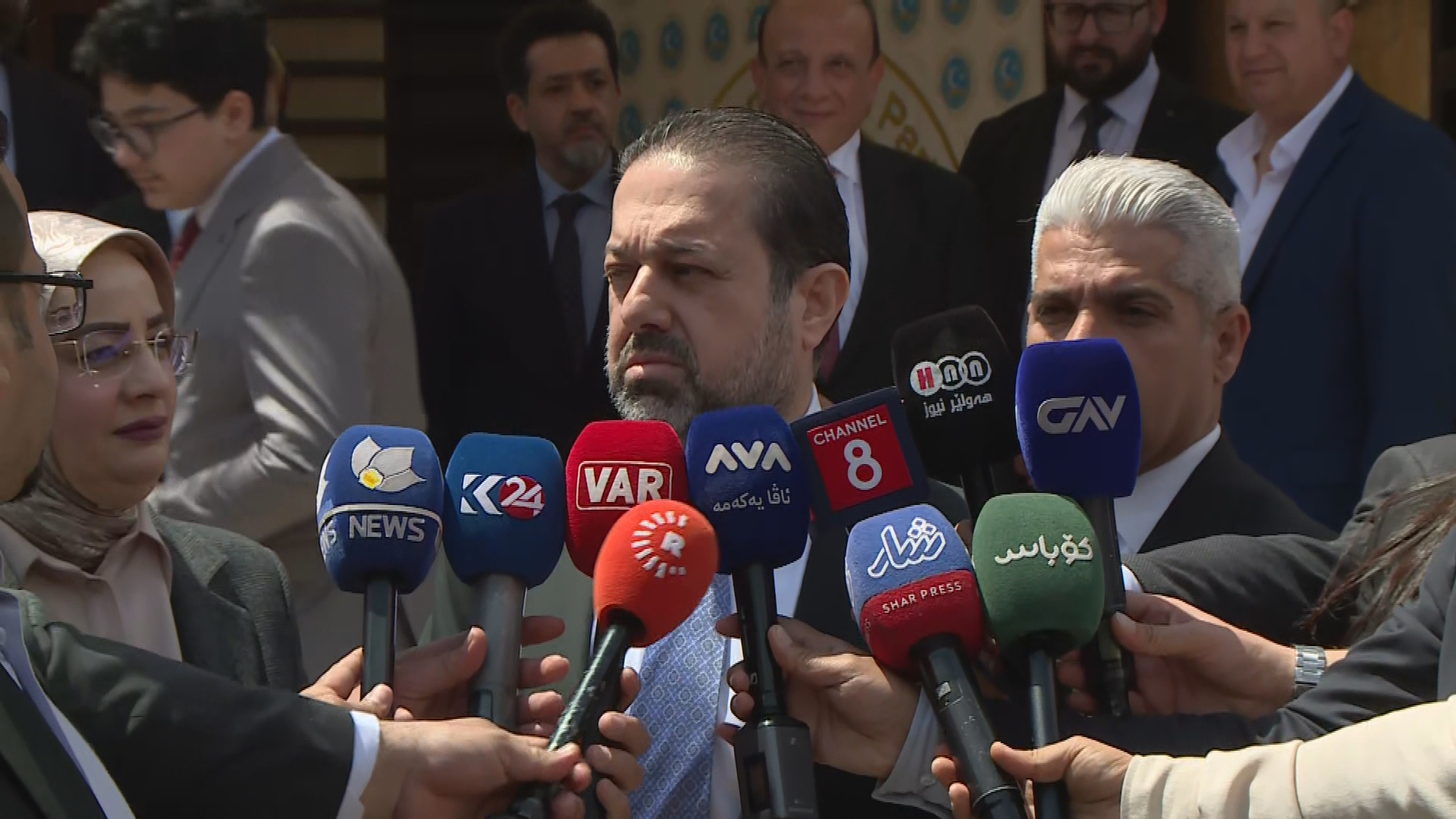 رێباز حەملان، یاریدەدەری سەرۆکوەزیرانی هەرێمی کوردستان