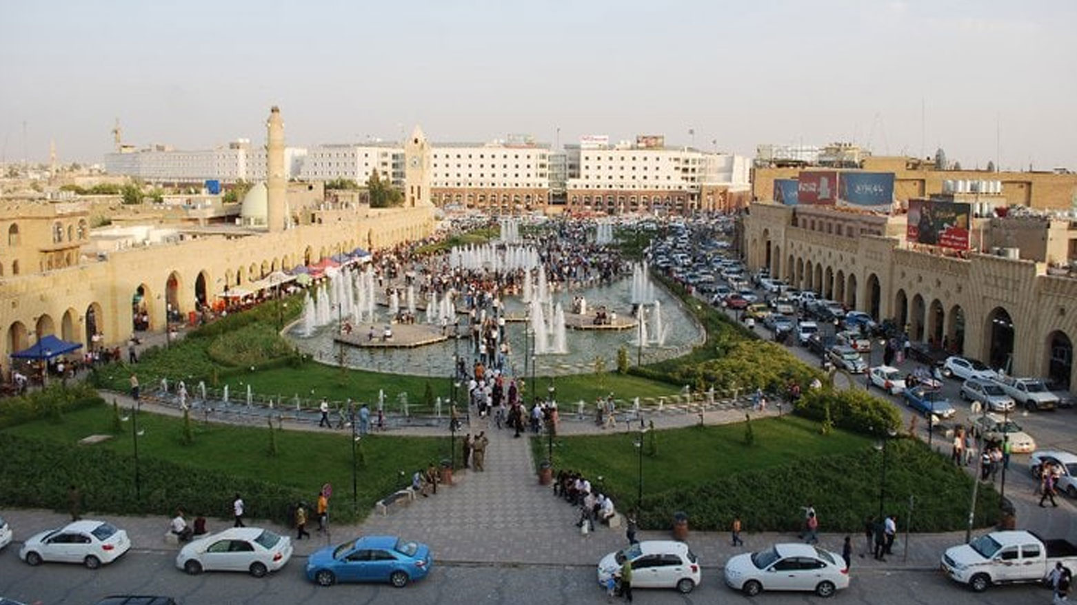 حين تتحول الهجمات إلى سياسة: ماذا تفعل الميليشيات بإقليم كوردستان؟