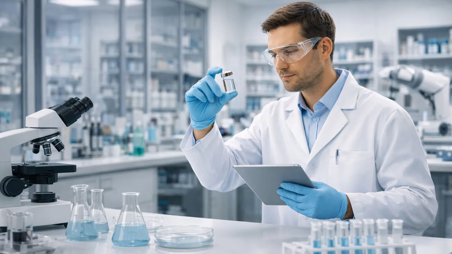 التحول الرقمي في إدارة الأدوية