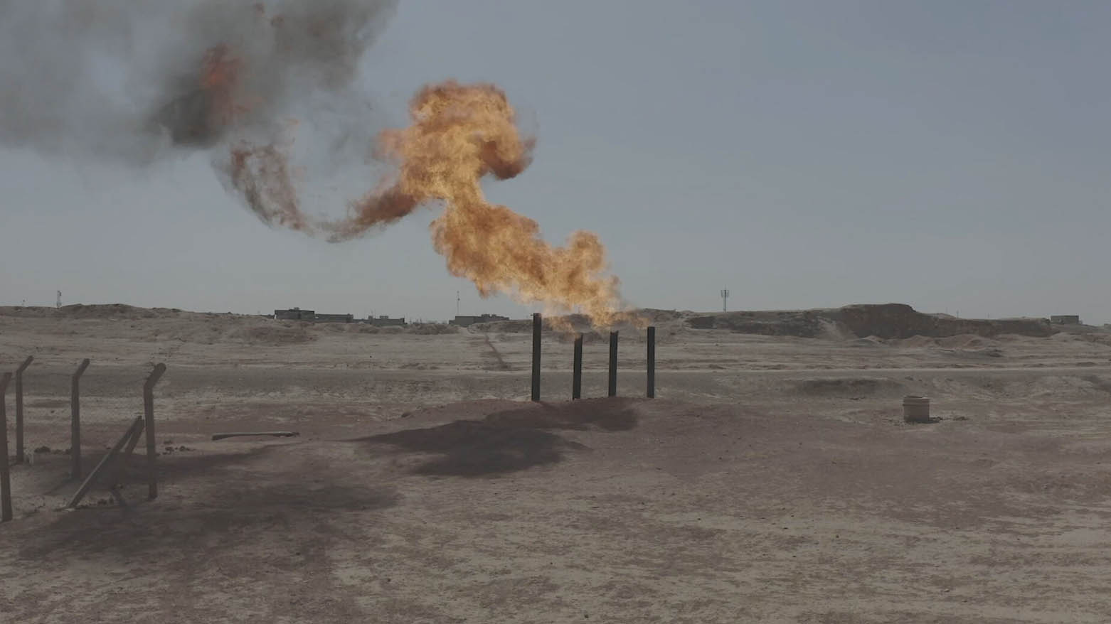 عێراق..  بودجە بۆ پڕۆژەی بۆری نەوتی بەسرە بۆ تورکیا و سووریا تەرخان دەکات