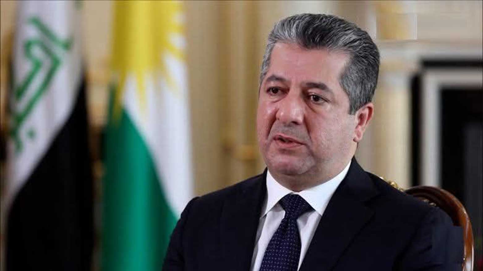 KRG PM Hawler