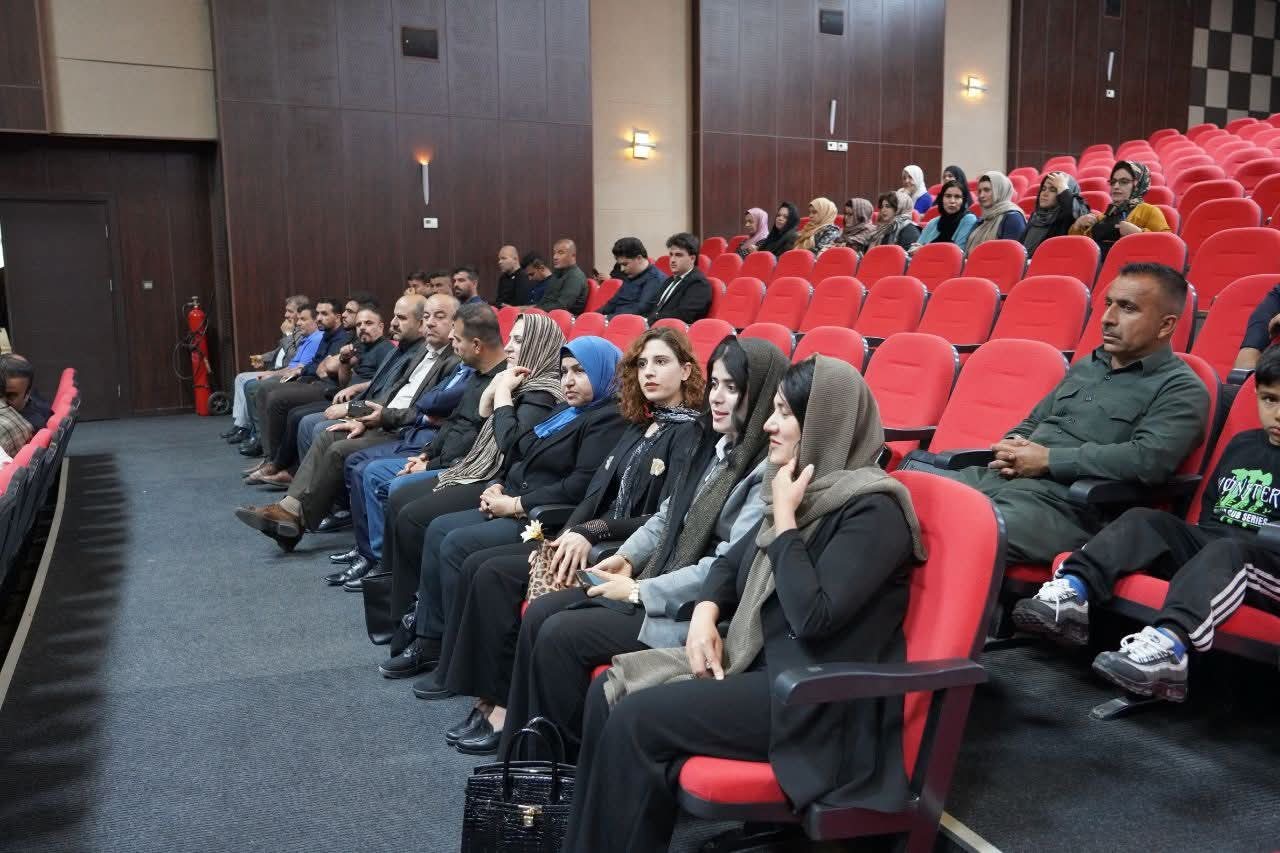 لە چەمچەماڵ دوو بەڵگەفیلم نمایش کرا