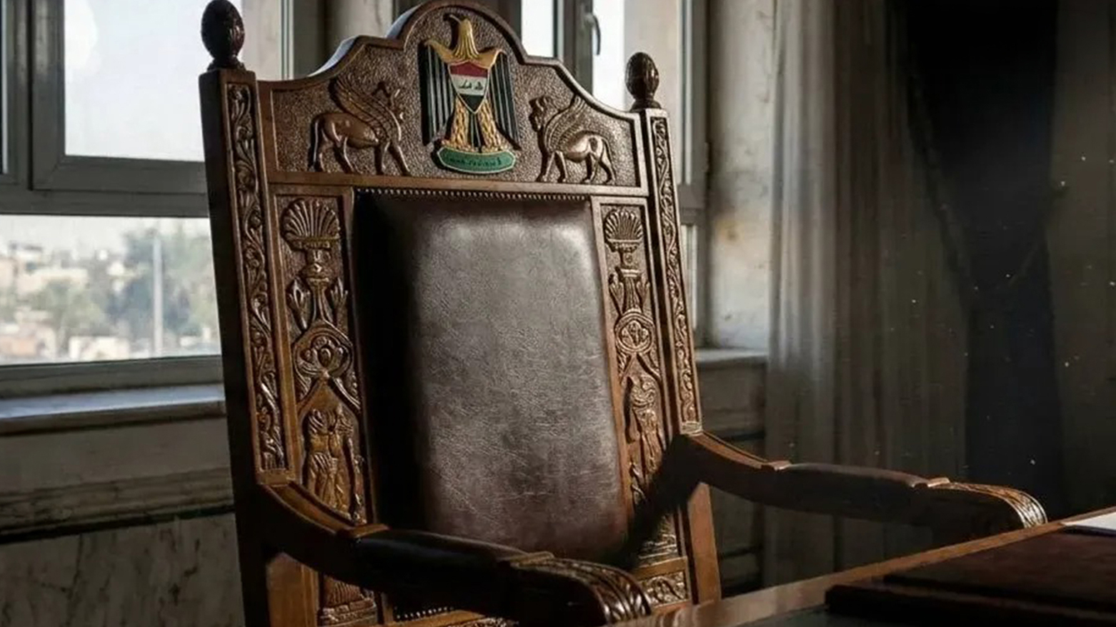 ناکۆکی ناوخۆ و ڤیتۆی ئەمریکا، عێراقی خستووەتە بۆشایی دەستووری