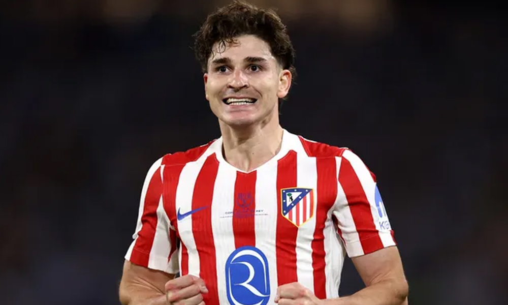 جولیان ئالڤارێز