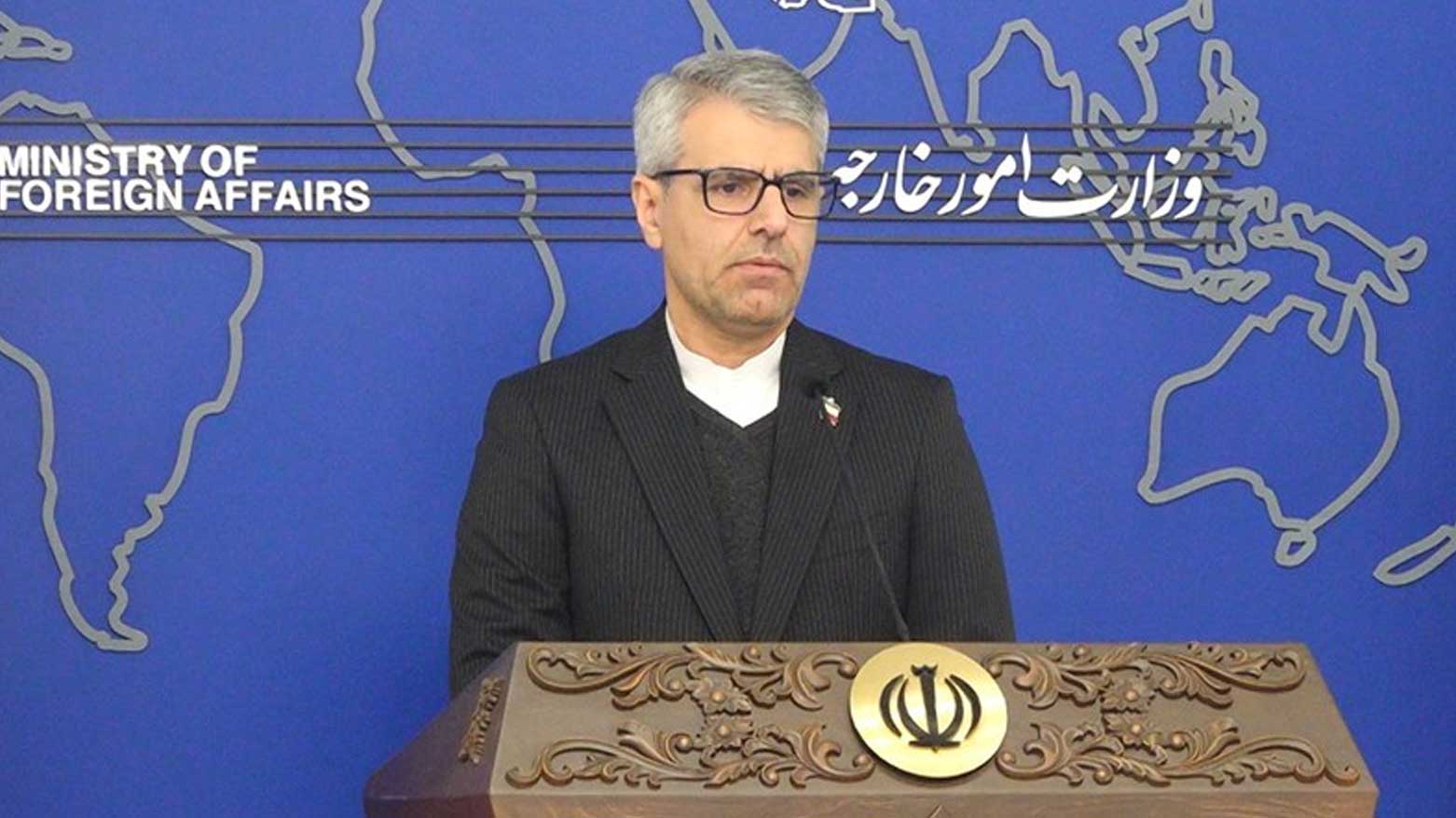 ئیسماعیل بەقایی هێرش دەکاتە سەر لێدوانەکانی سەرۆکی کۆمیسیۆنی ئەوروپا