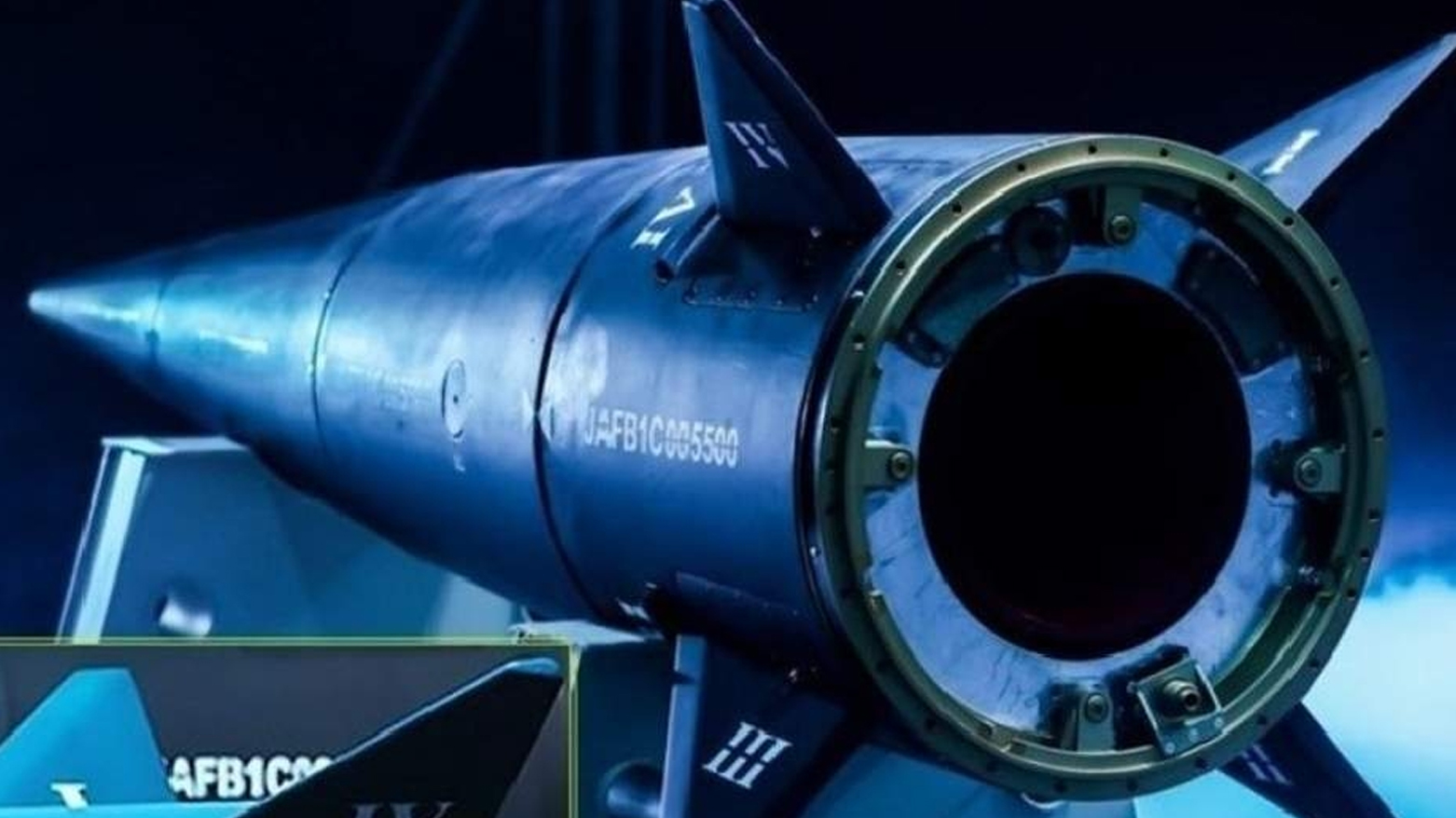 بەرپرسێکی پێنتاگۆن: توانای بەرگرییمان بەرامبەر مووشەکە دەنگبڕەکان نییە