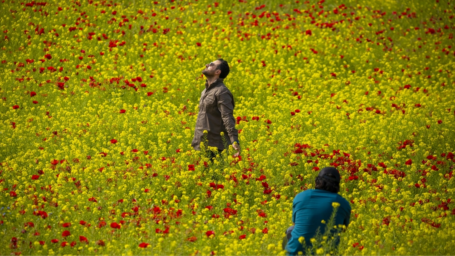 سەیرانگای شێخ توراب.. گەنجینەیەکی سروشتیی وەرزی بەھار