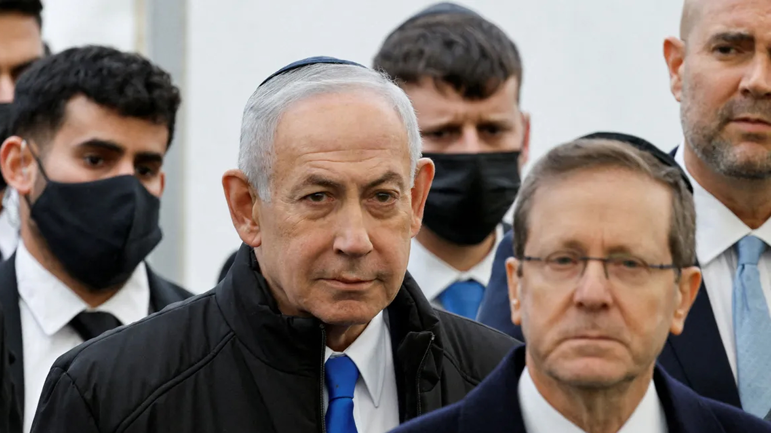 وێنە؛ ئەرشیف ناتانیاهۆ سەرۆکوەزیرانی ئیسرائیل