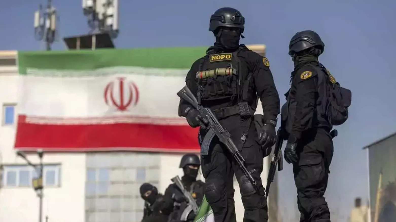 نەتەوە یەکگرتووەکان: 4 هەزار کەس لە ئێران دەستگیرکراون