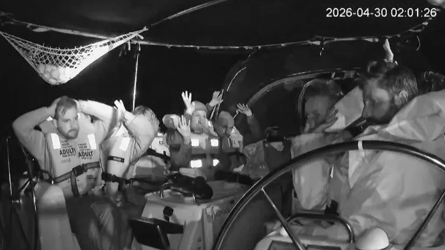 ئیسرائیل 175 چالاکوان دەستگیر دەکات