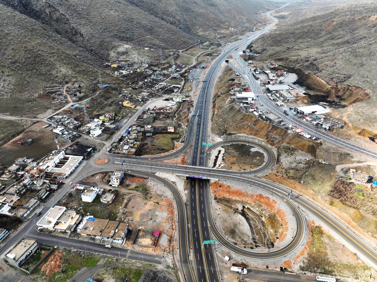 من بوابة سوران الى فضائها الجبلي: مشروع تكاملي يعيد رسم خارطة السياحة في اقليم كوردستان