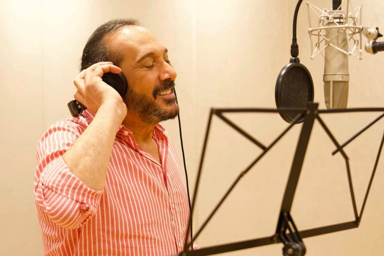 علي الحجار لـ”كوردستان 24”: غنيت بالكوردية عشقًا في هذا الشعب وأتمنى الغناء في كوردستان