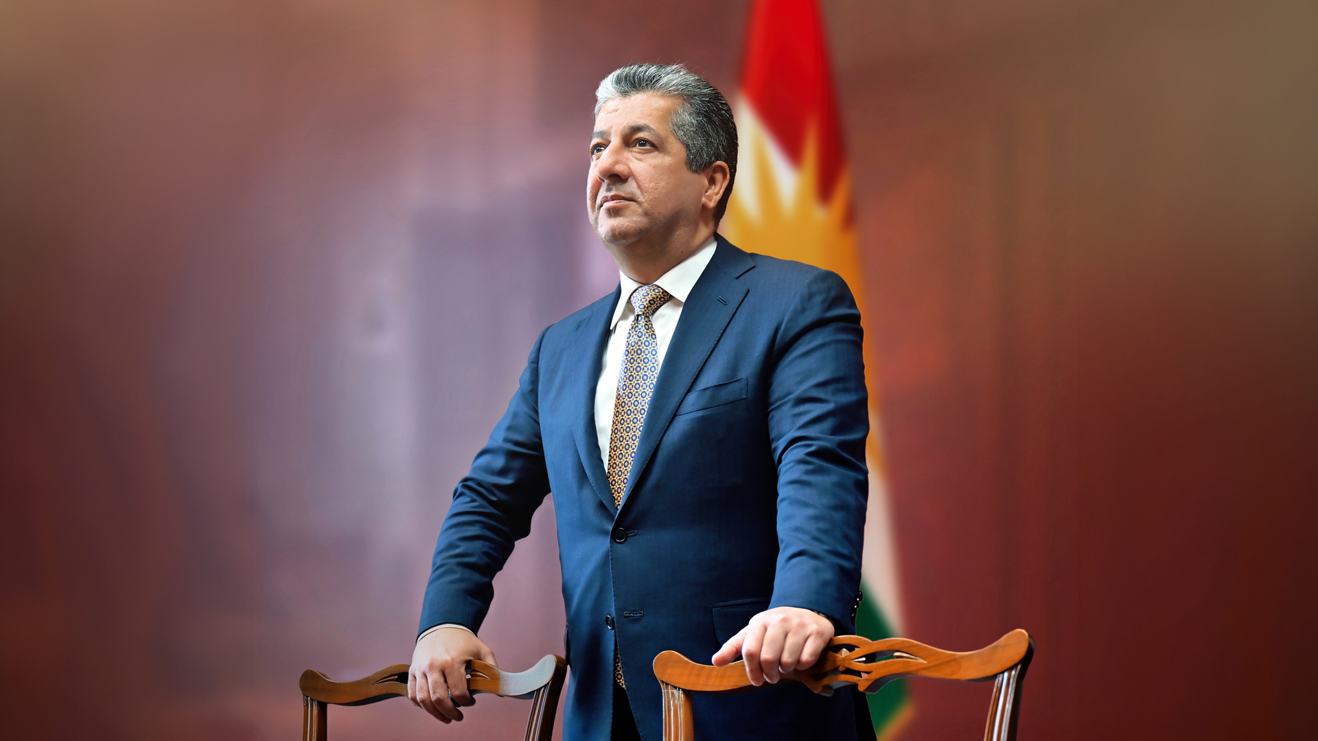 ستراتیژ و فەلسەفەی حوکمڕانی مەسرور بارزانی