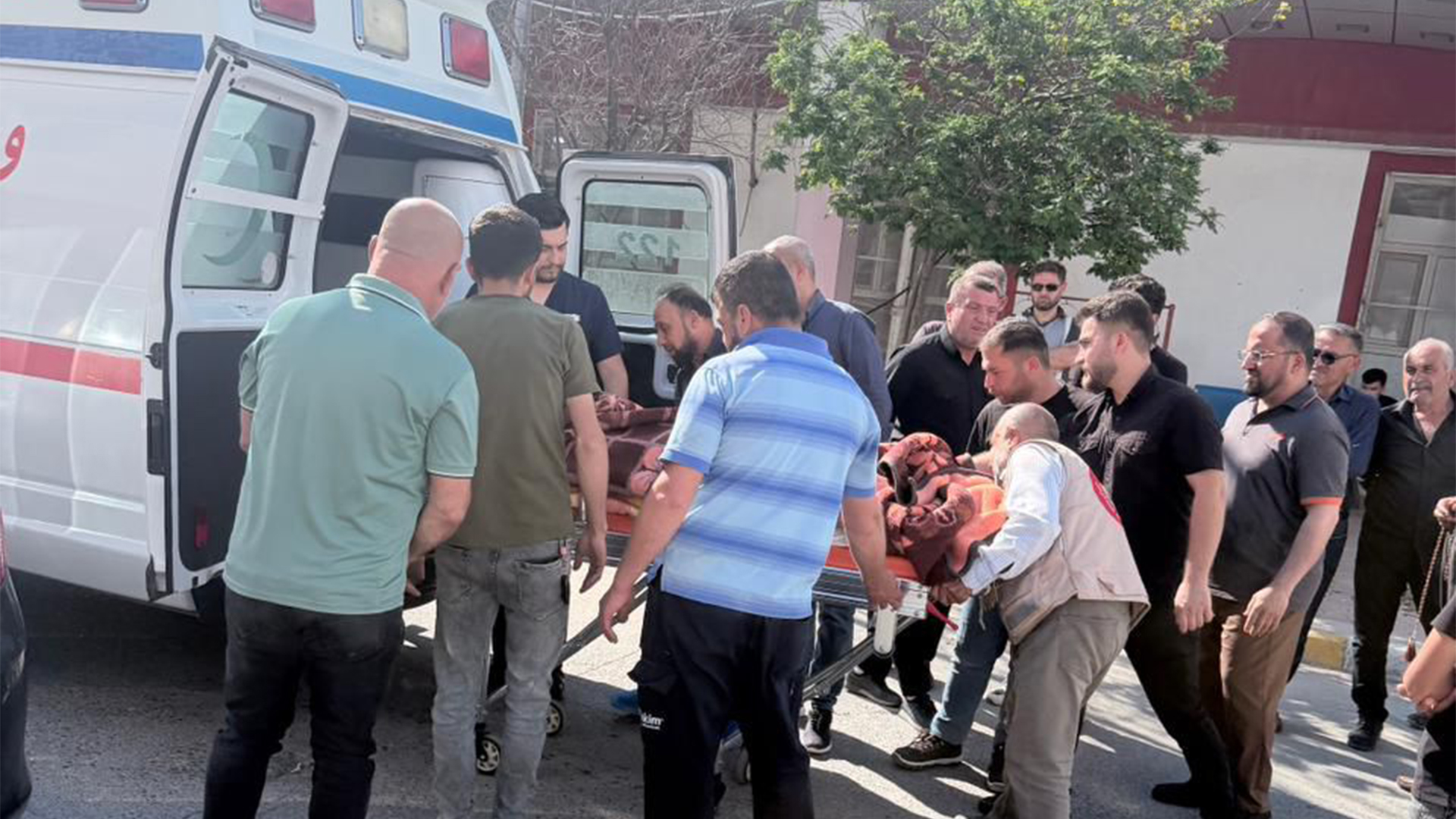 کەرکووک، ژمارەی گیانلەدەستدانی رووداوەکەی گەڕەکی دەروازە بۆ حەوت کەس بەرزبووەوە