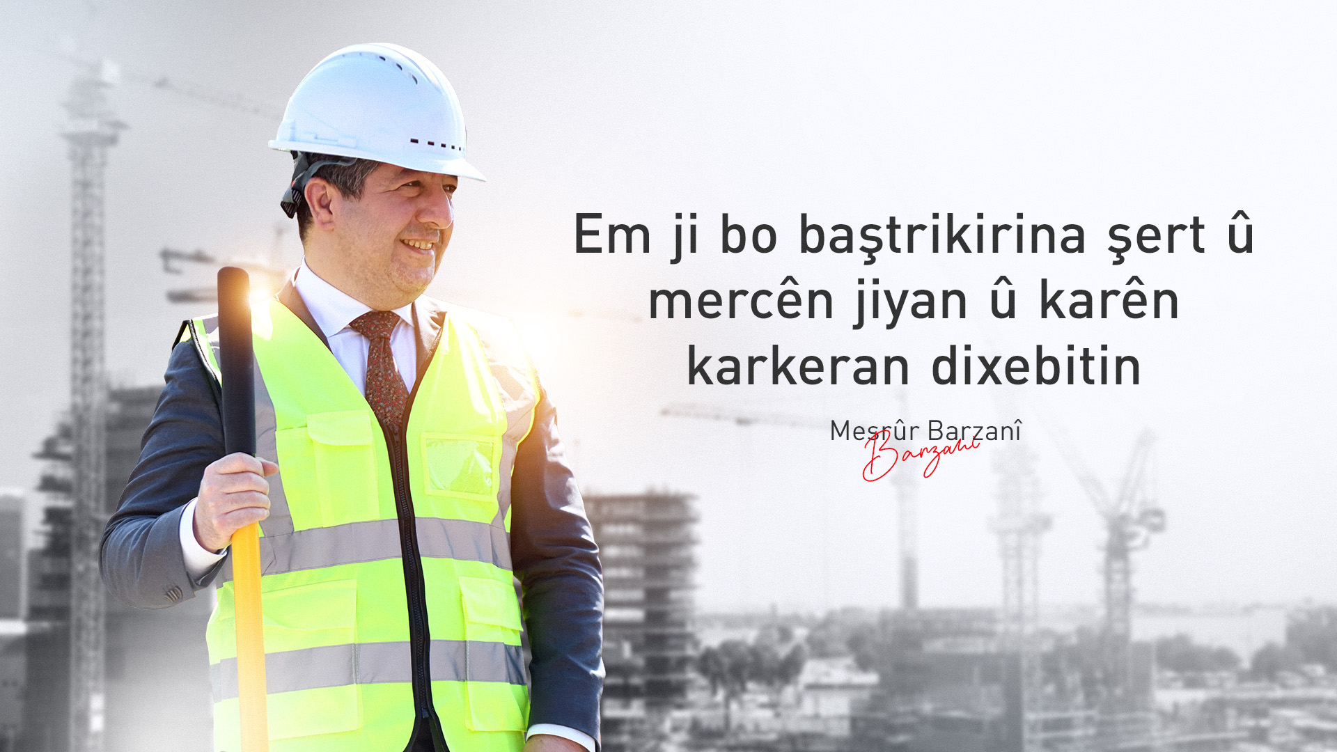 KRG PM Hawler