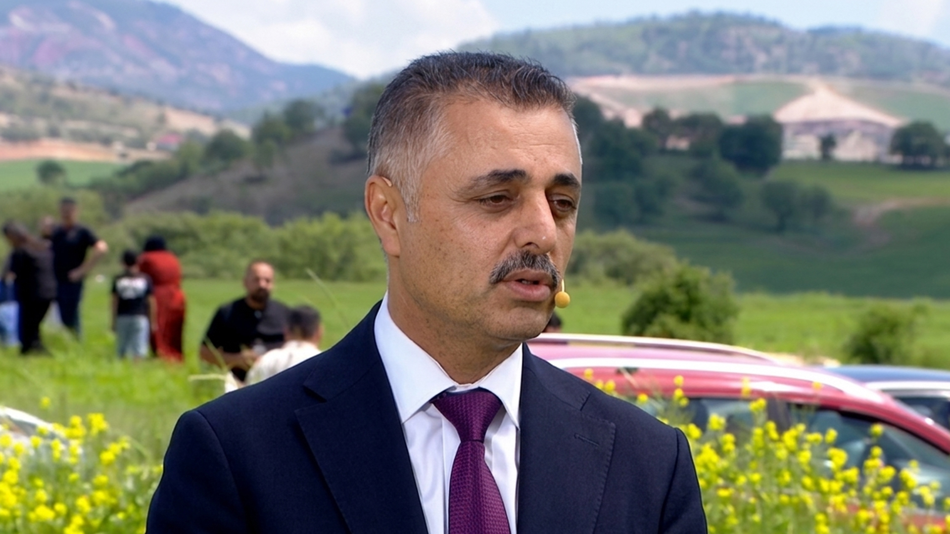 سیروان تۆفیق: پلانێکی ستراتیژی بۆ کەرتی گەشتیاری دانراوە