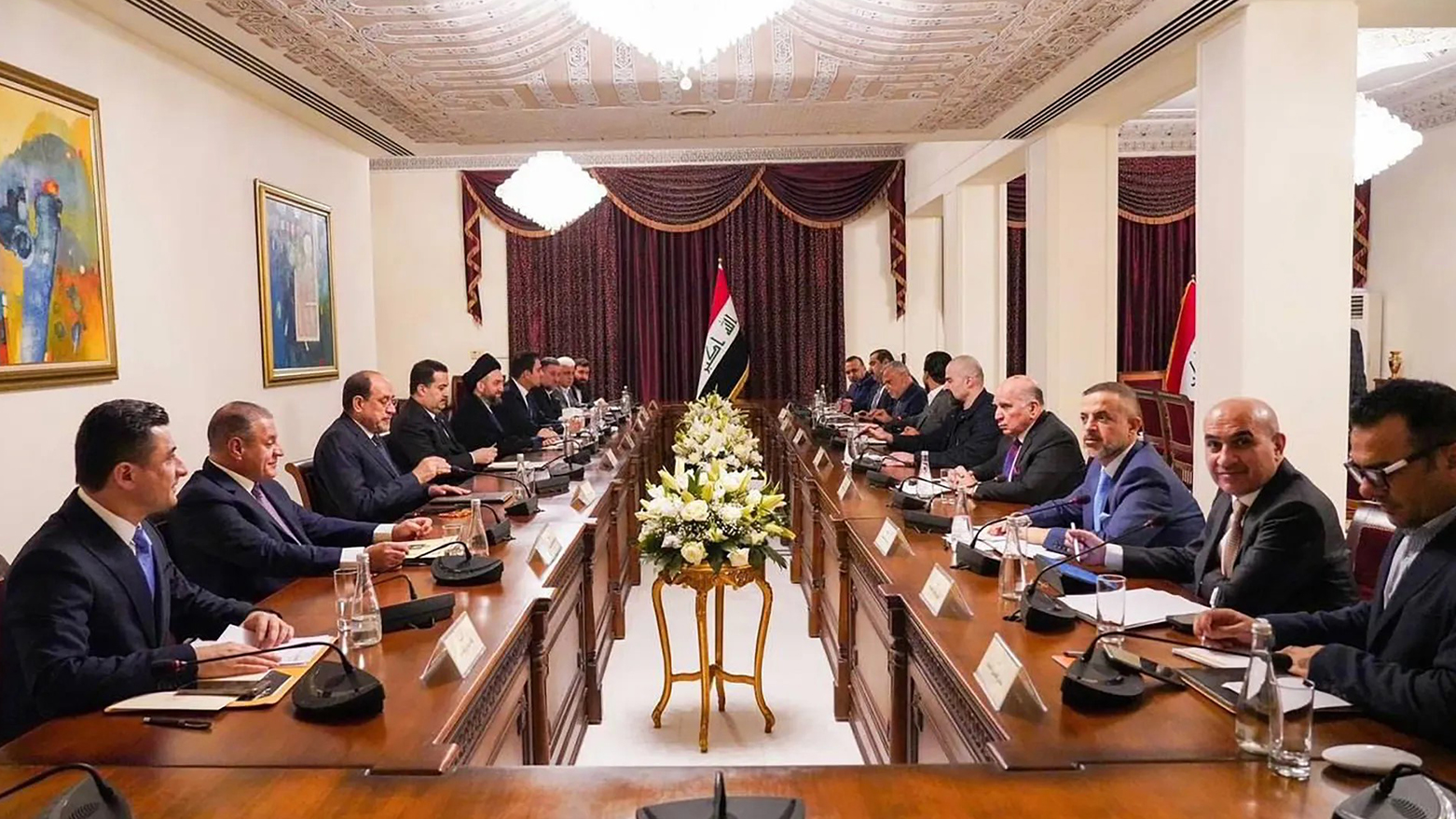 KRG PM Hawler