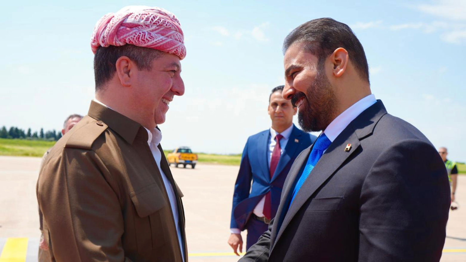 KRG PM Hawler