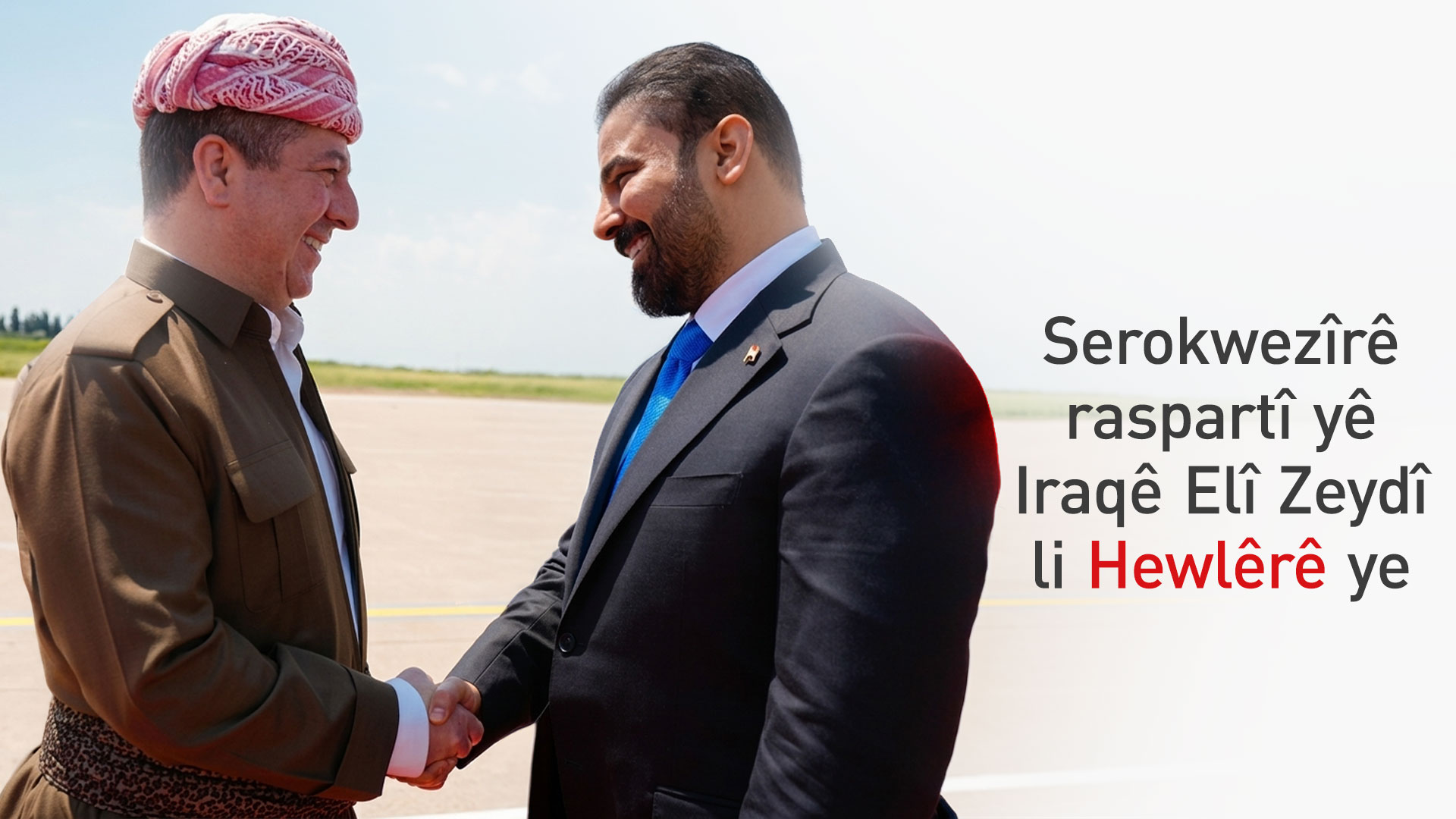 KRG PM Hawler