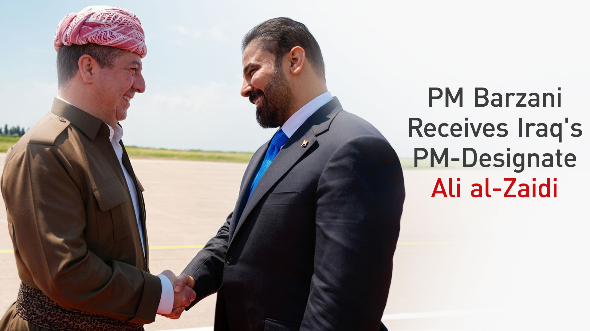 KRG PM Hawler