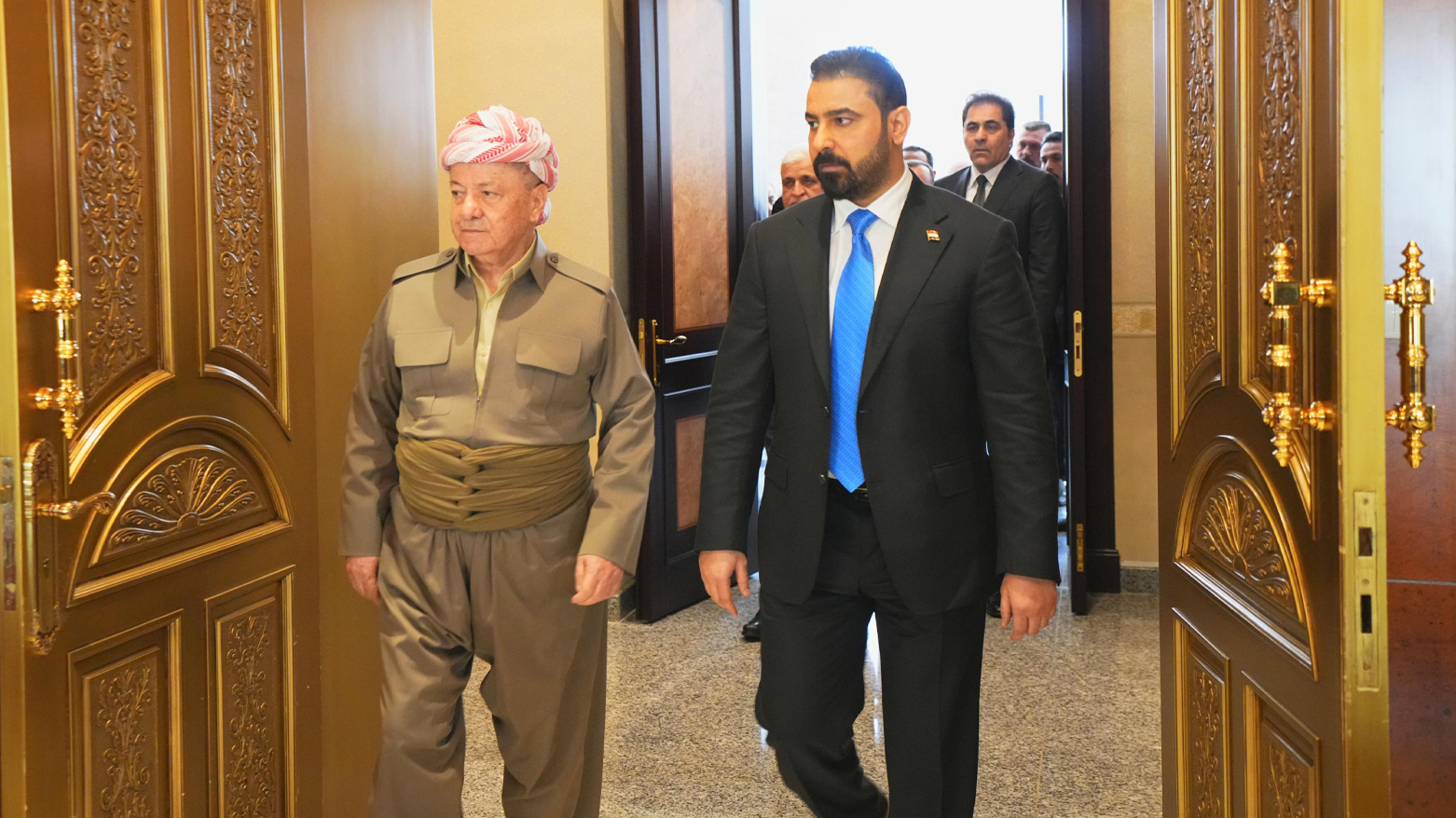 KRG PM Hawler