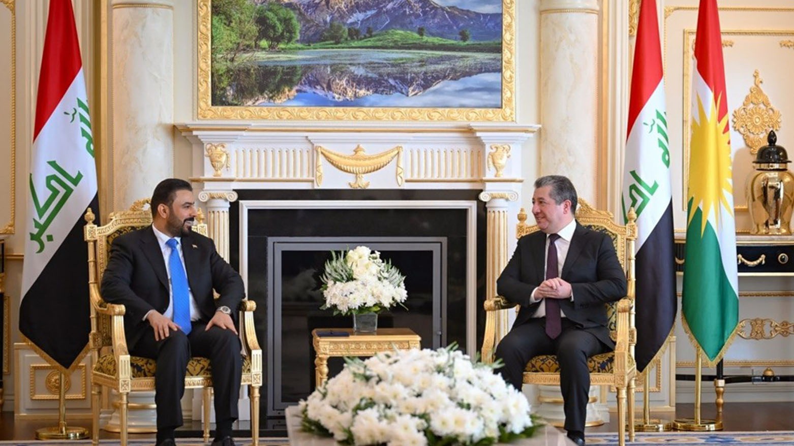 KRG PM Hawler