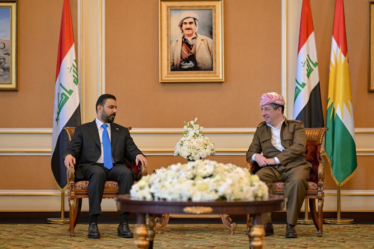 KRG PM Hawler