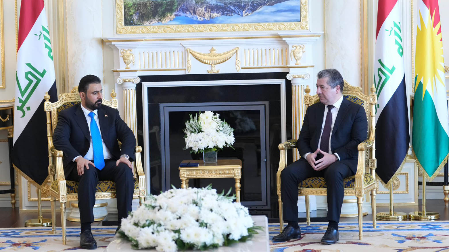 KRG PM Hawler
