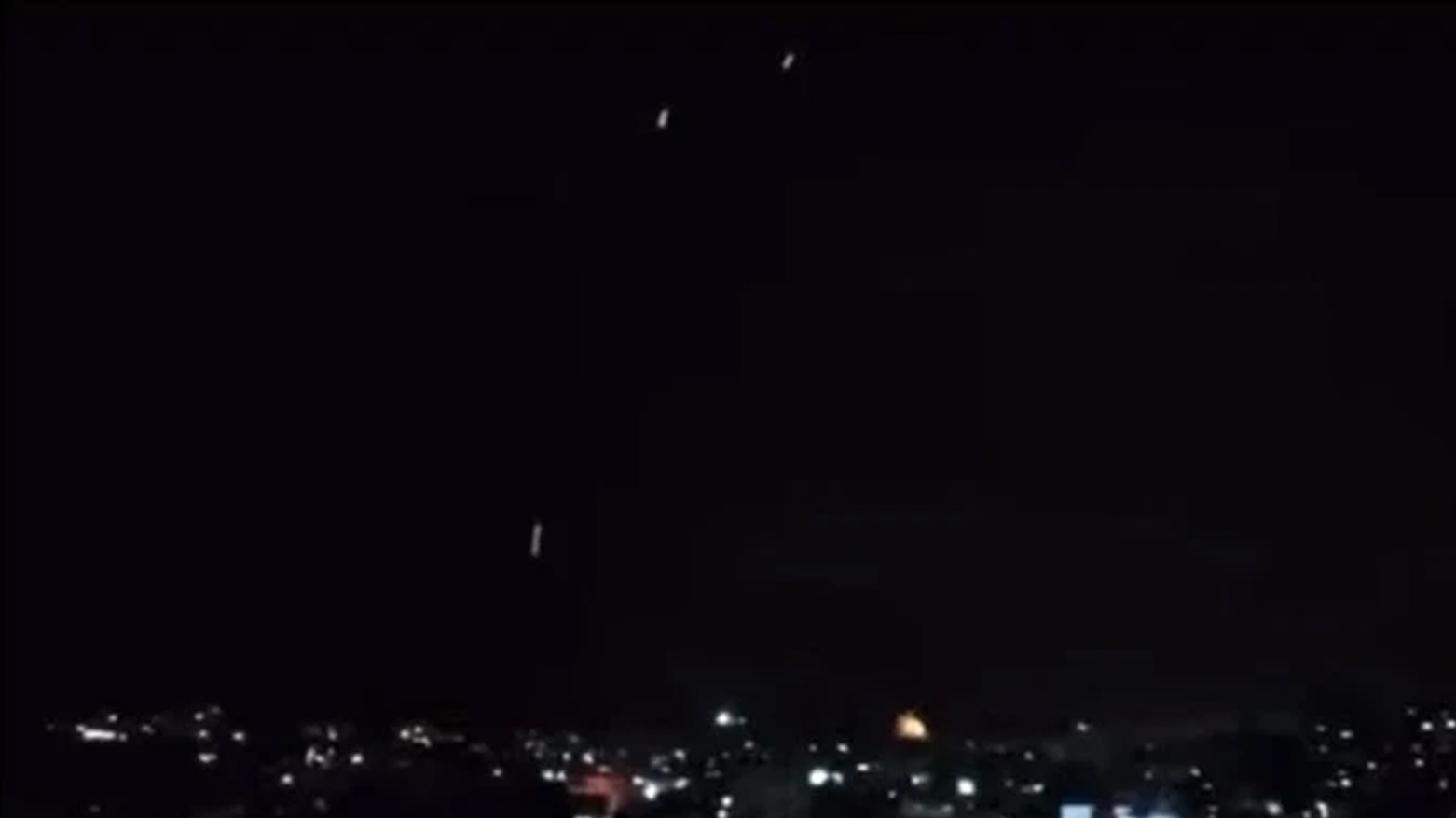 فڕۆکە جەنگییەکانی ئوردن کۆگاکانی ماددەی هۆشبەریان لە باشووری سووریا بۆردومان کرد