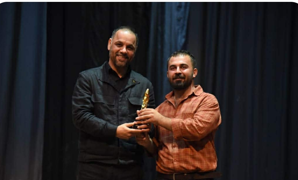 مسرحية كوردية تحصد أربع جوائز كبرى في مهرجان بغداد للمسرح 