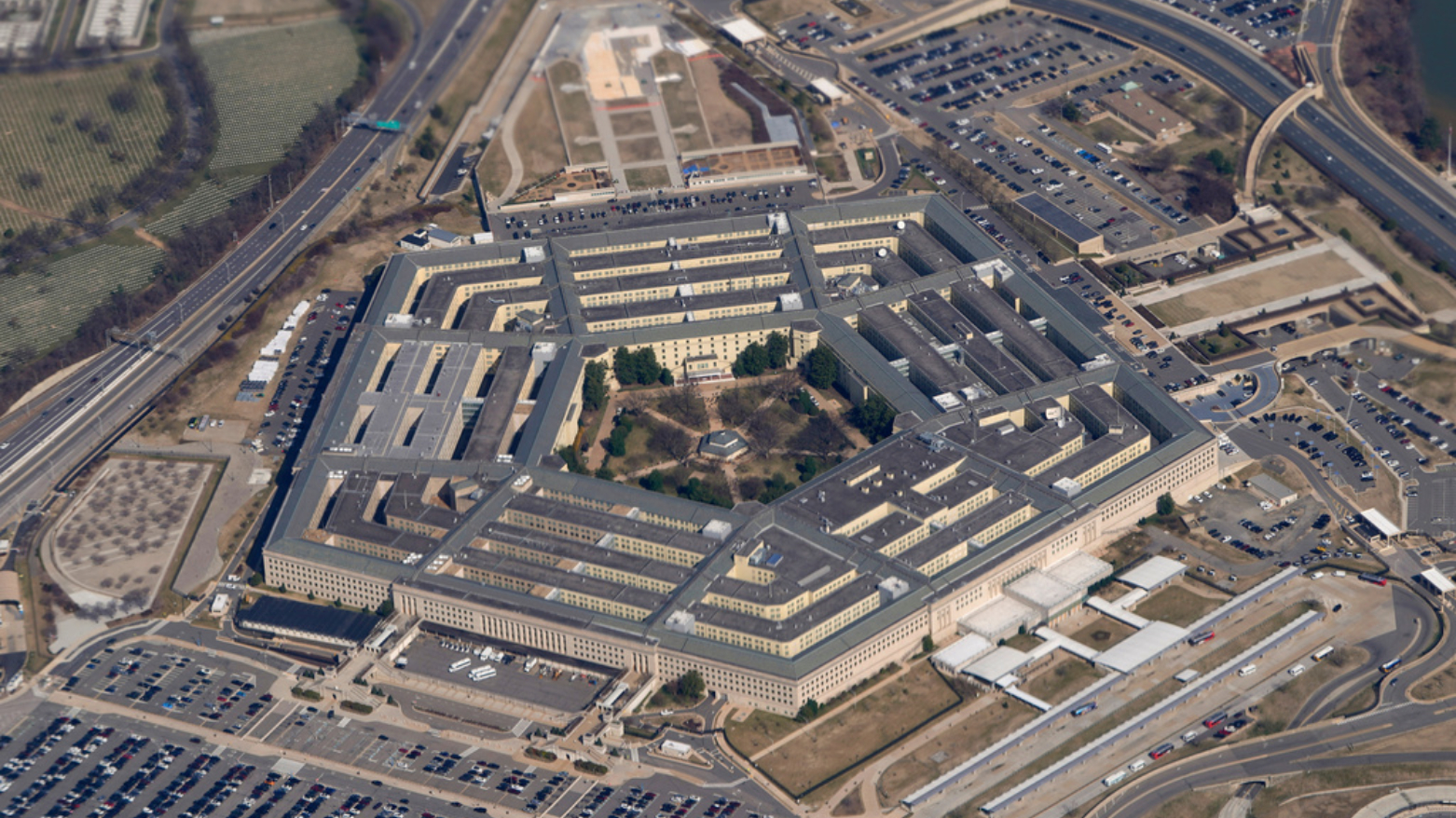 Pentagon Building in Virginia, United States (Photo: AP)