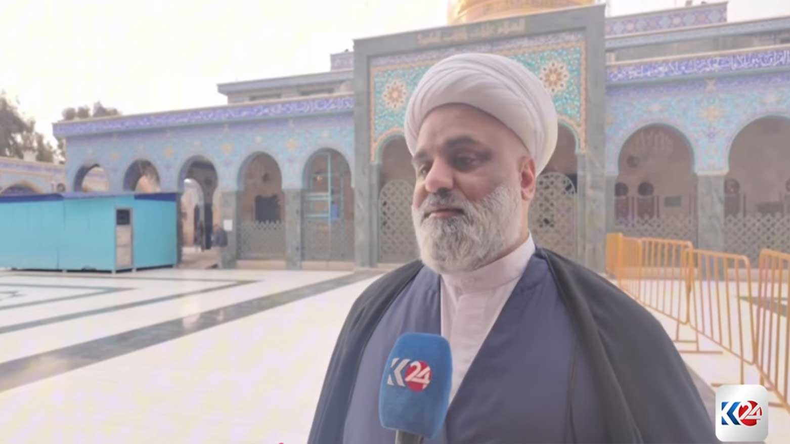 تداعيات اغتيال رجل دين بارز واستنفار أمني في "السيدة زينب" بدمشق