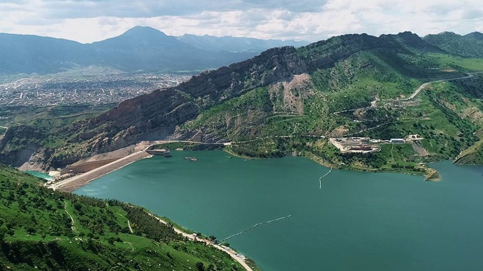 Îsal hejmareke projeyên avê tên temamkirin